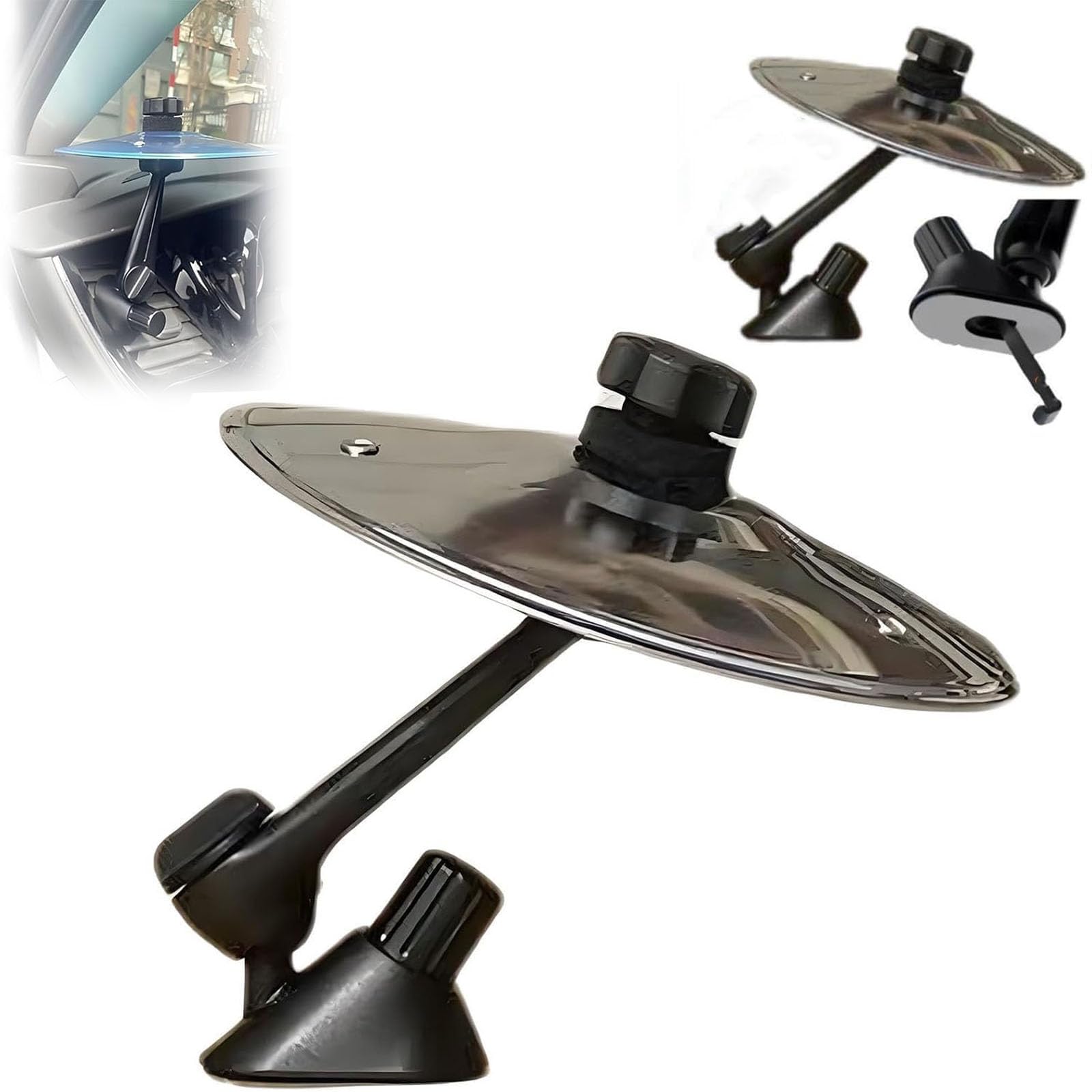 Air air cymbal pour voiture pour rendre votre conduite plus amusante