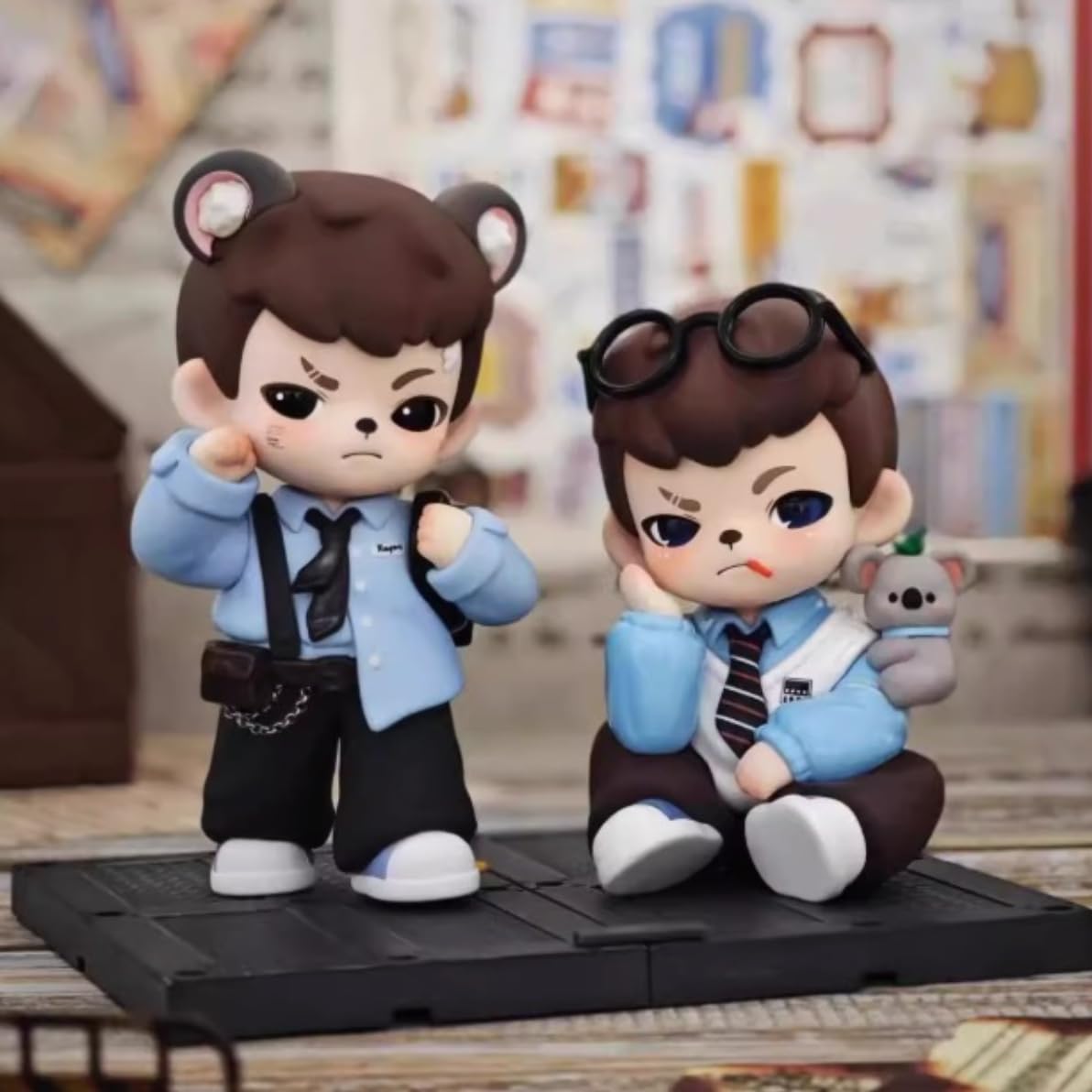 Amazon | 【TNTSPACE】ブラインドボックス Rayan 天性プレイヤー