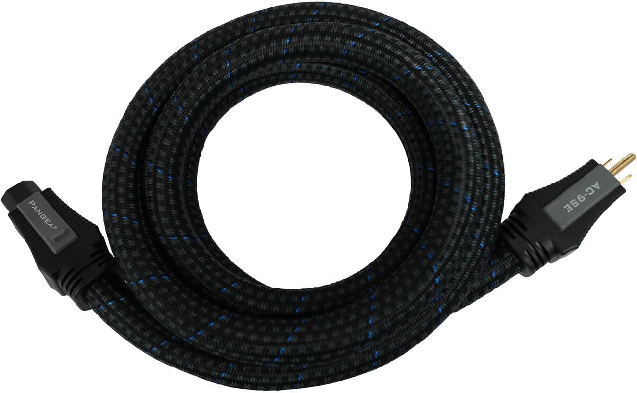 Pangea Audio AC 9SE MKII Signature Power Cable 1 Meter
