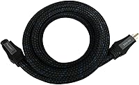Vista 4 de Pangea Audio Cable de alimentación AC 9SE MKII Signature de 3.3 ft