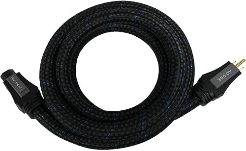 Miniatura 4 de Pangea Audio Cable de alimentación AC 9SE MKII Signature de 3.3 ft