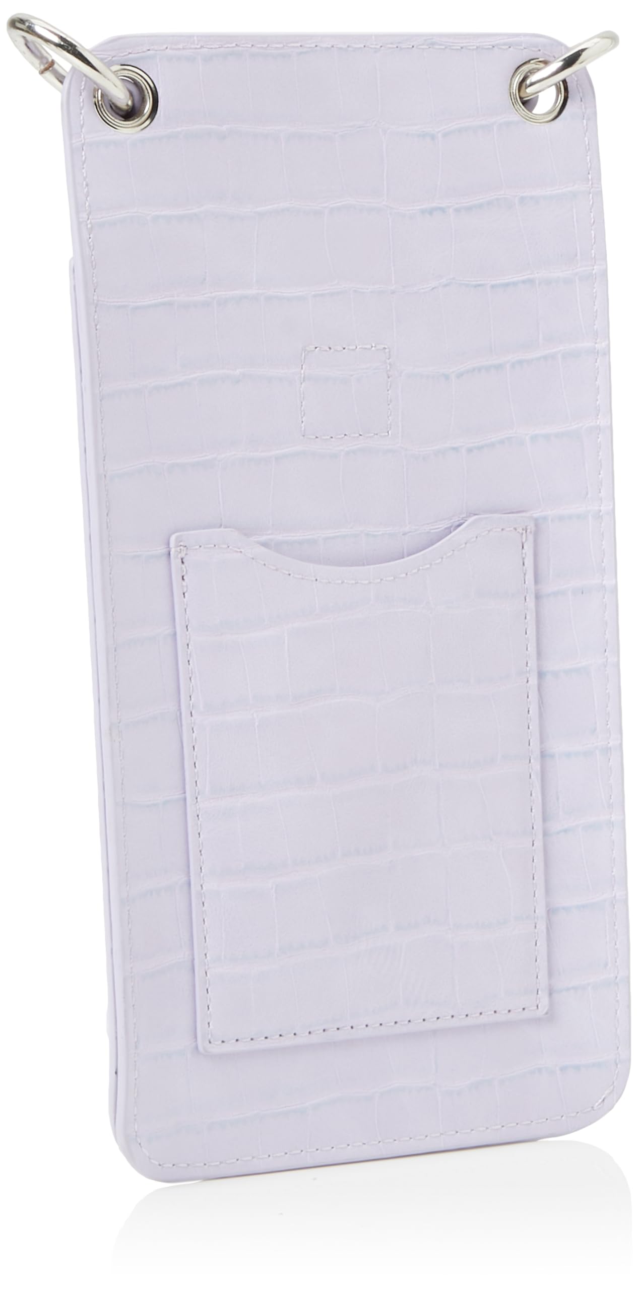 nolie Damska torba na smartfon, lawendowa, lawendowy