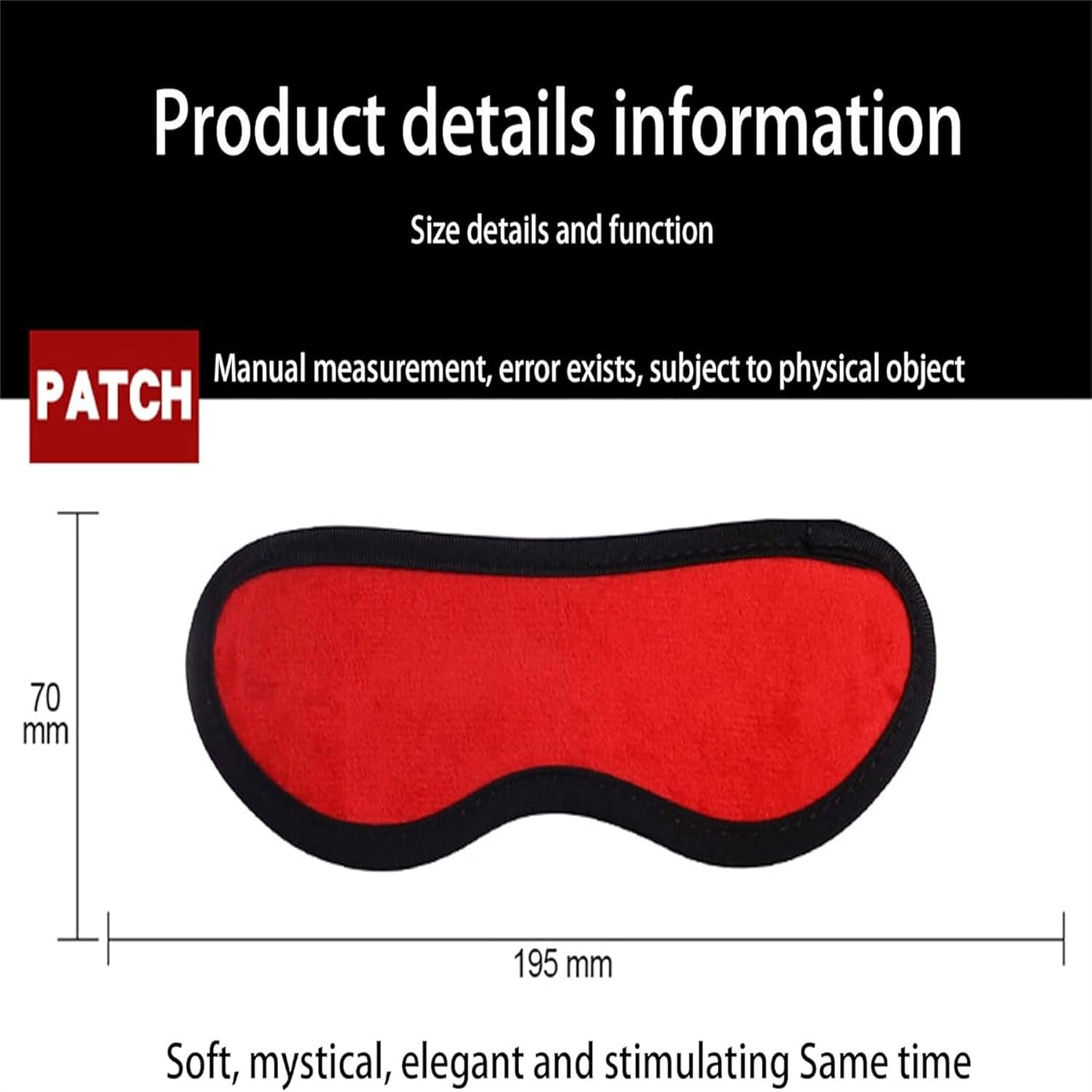 Adult Restraint Bed Restraints Sex Adults Bondaged Queen Sexy Straps with Handcuffs Bondage Restraints for Women Kit Neck to Wrist Adult Toy Kinky Play Set Yoga Sweater 14Pack (Red)