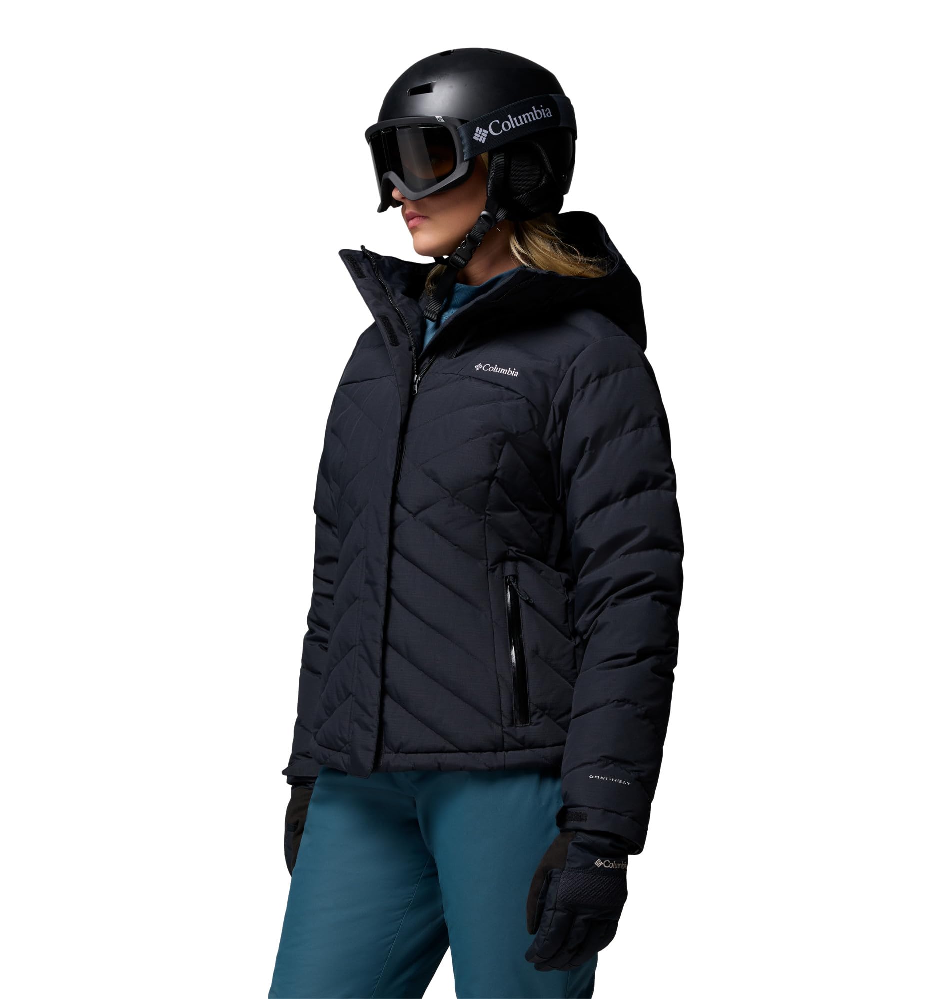 Columbia Lay D Down 5 Jacket Veste de ski Femme