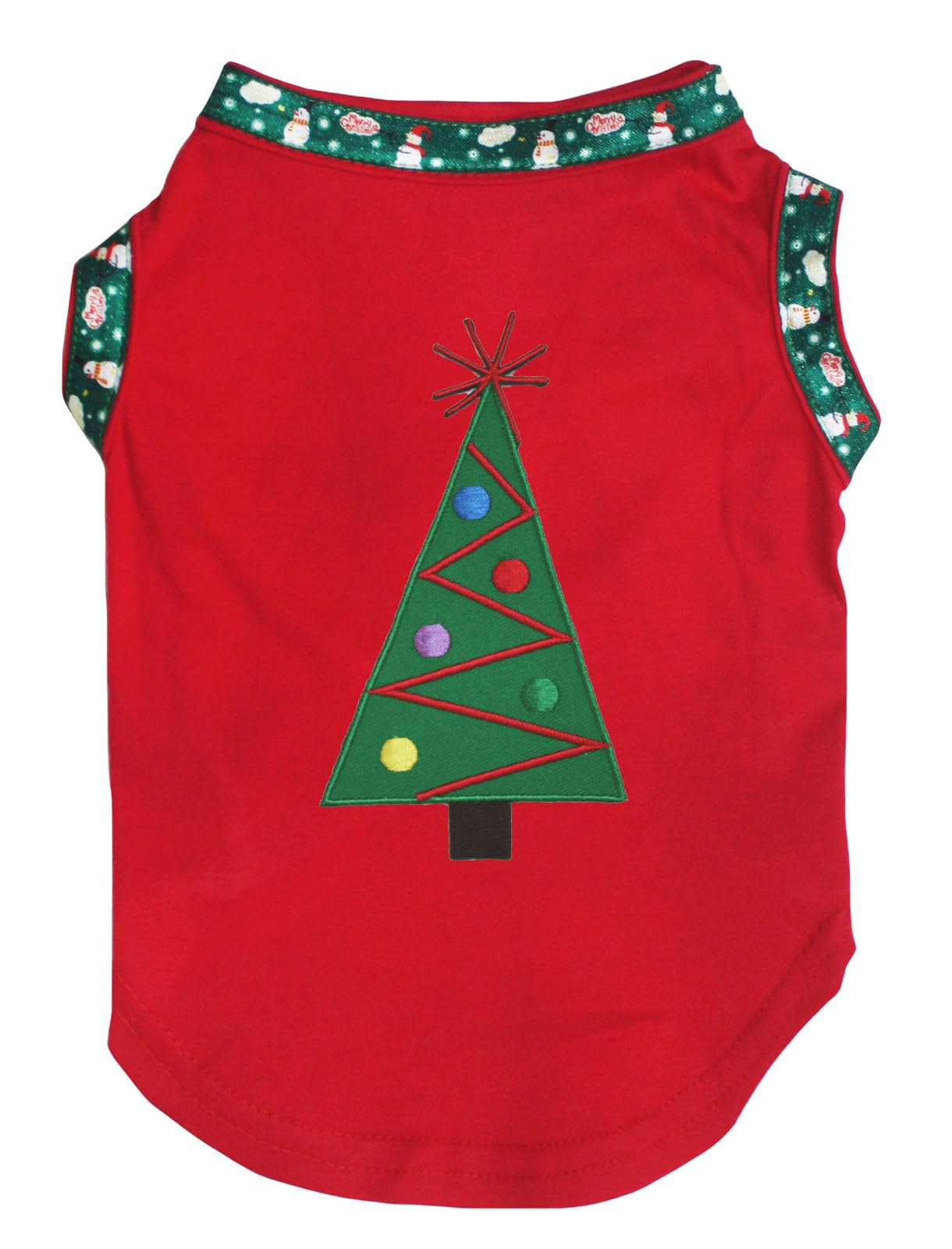 Chemise pour chien de Noël pour les photos de famille en taille XS