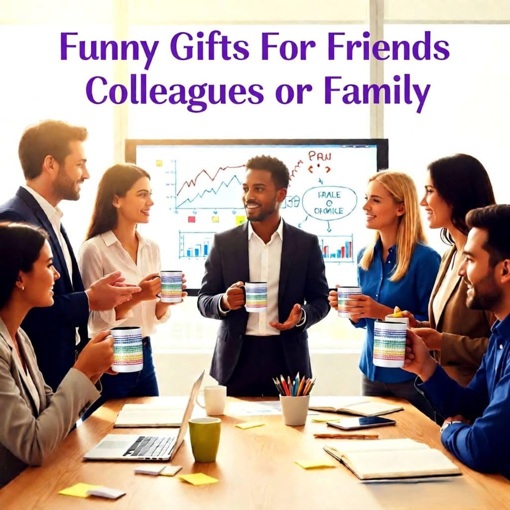 White Elephant Gifts for Adults Useful,Hidden Message Coffee Mug,Funny Birthday Gifts for Women Men Coffee Lover,Unique Office Prank Gag Gifts for Coworkers,15OZ Ceramic Funny Coffee Cup - Image 5