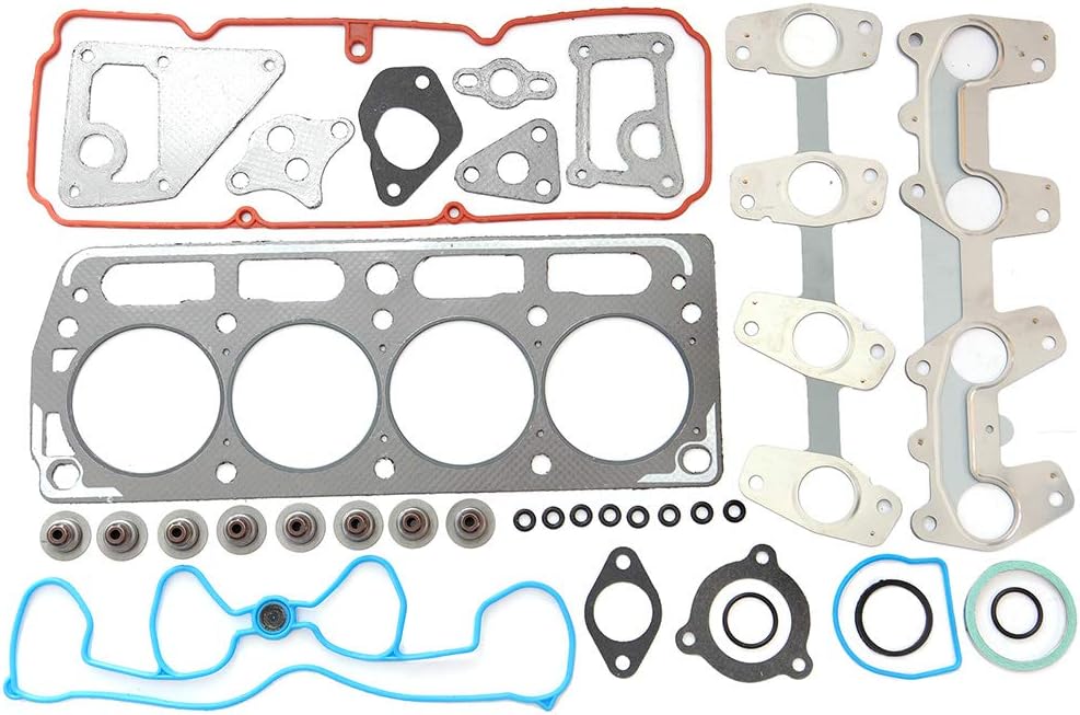 ECCPP Engine Head Gasket Kit Set fit 98 99 00 01 02 03 for Chevrolet S10 for GMC Sonoma 2.2L