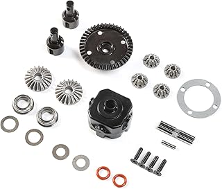 Losi Complete Diff Front or Rear LMT LOS242033 Gears & Differentials