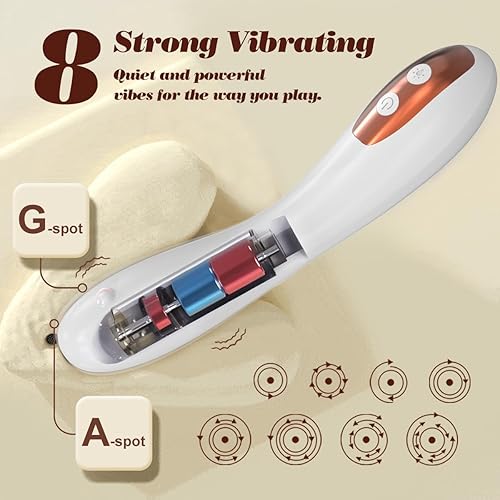 Miniatura 2 de Vibrador de punto G con luz LED roja para la salud, consolador anal para mujeres, juguetes sexuales y juegos para adultos, potentes vibraciones
