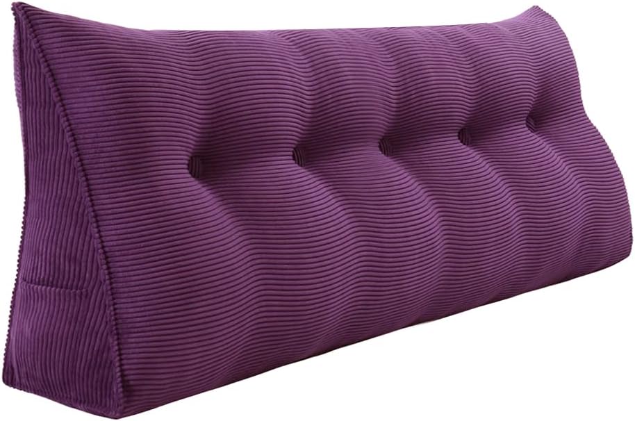 triangular sofa bed back cushion