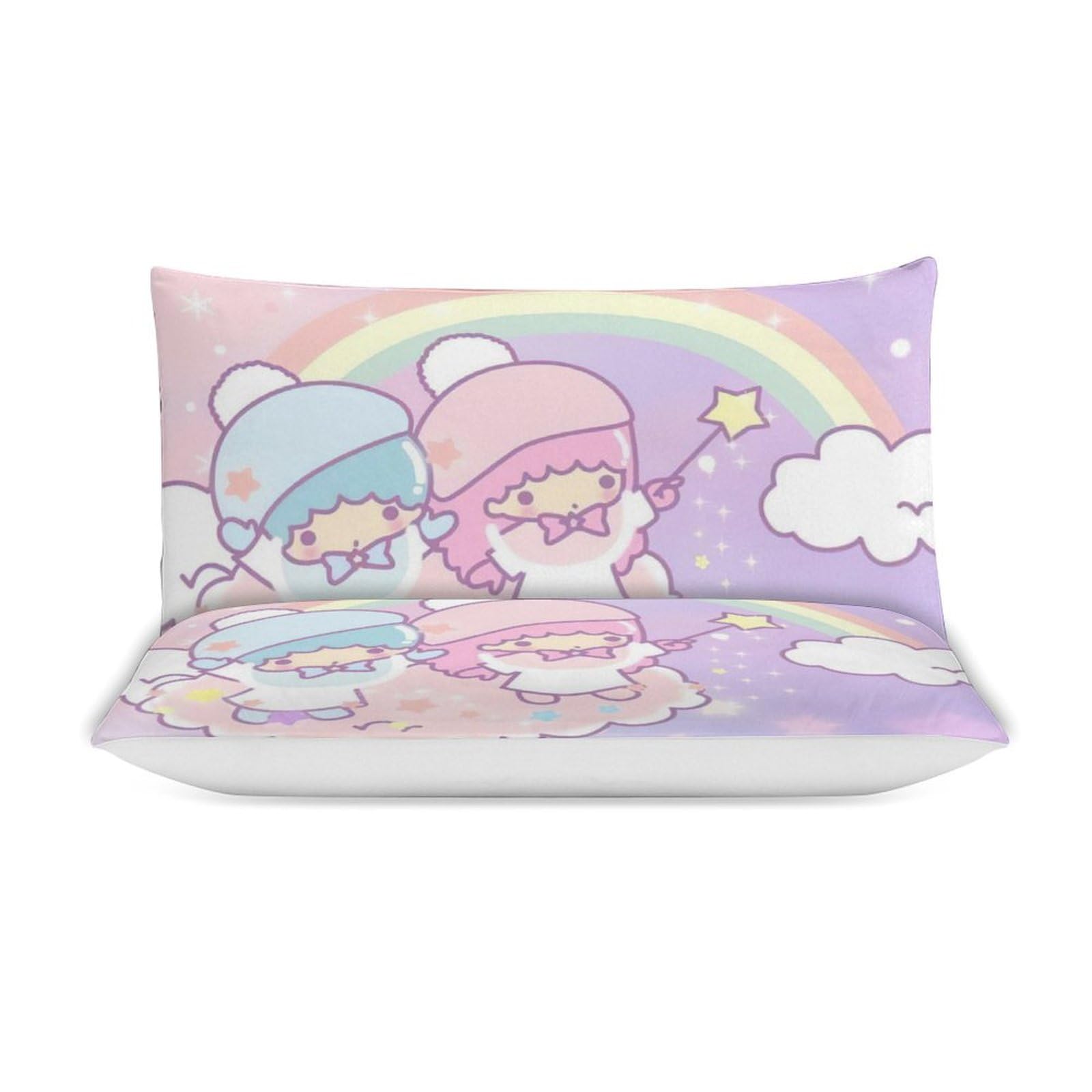 Amazon｜キキララ 寝具3点セット 布団カバー シングル 寝具