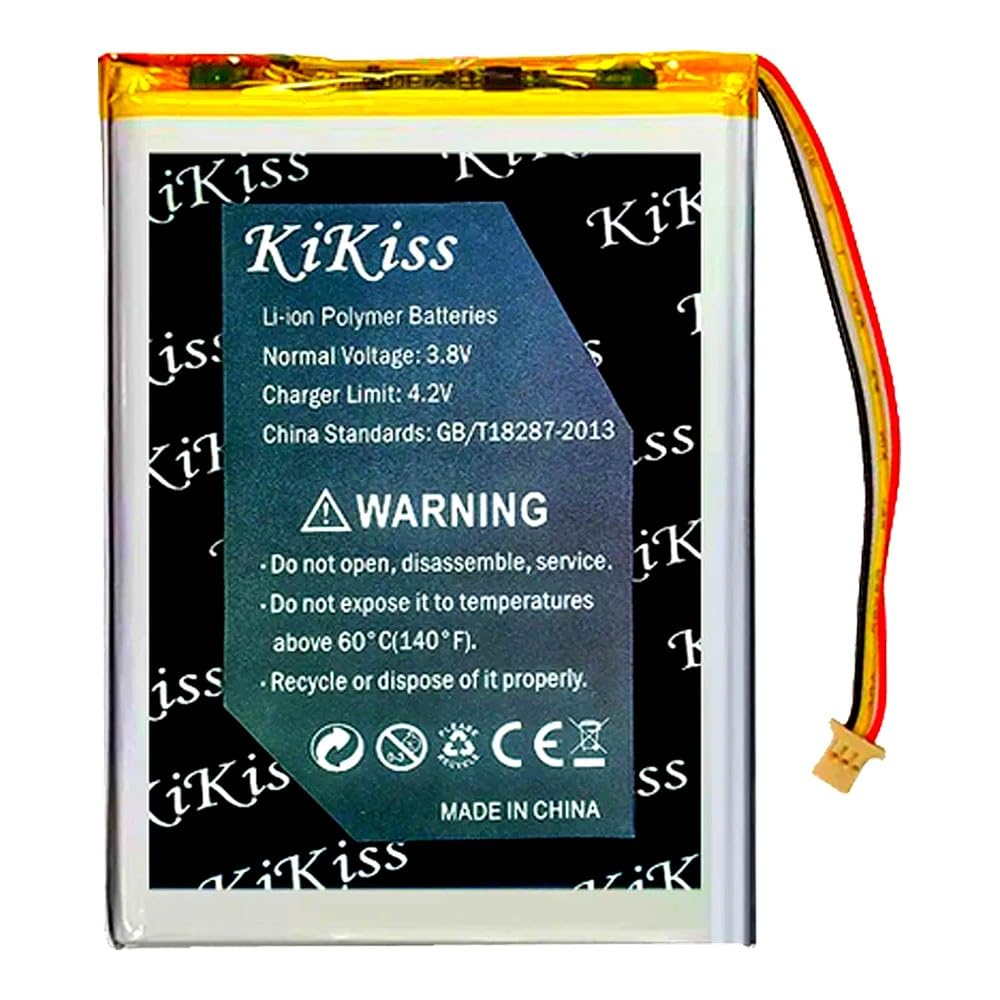 Energy-Efficient 3750mAh Battery Compatible for Onyx for Boox Neo Reader Nova 3,0-Cycle Li-ion Polymer,Replacement E - Book Reader Battery with Tool Kits