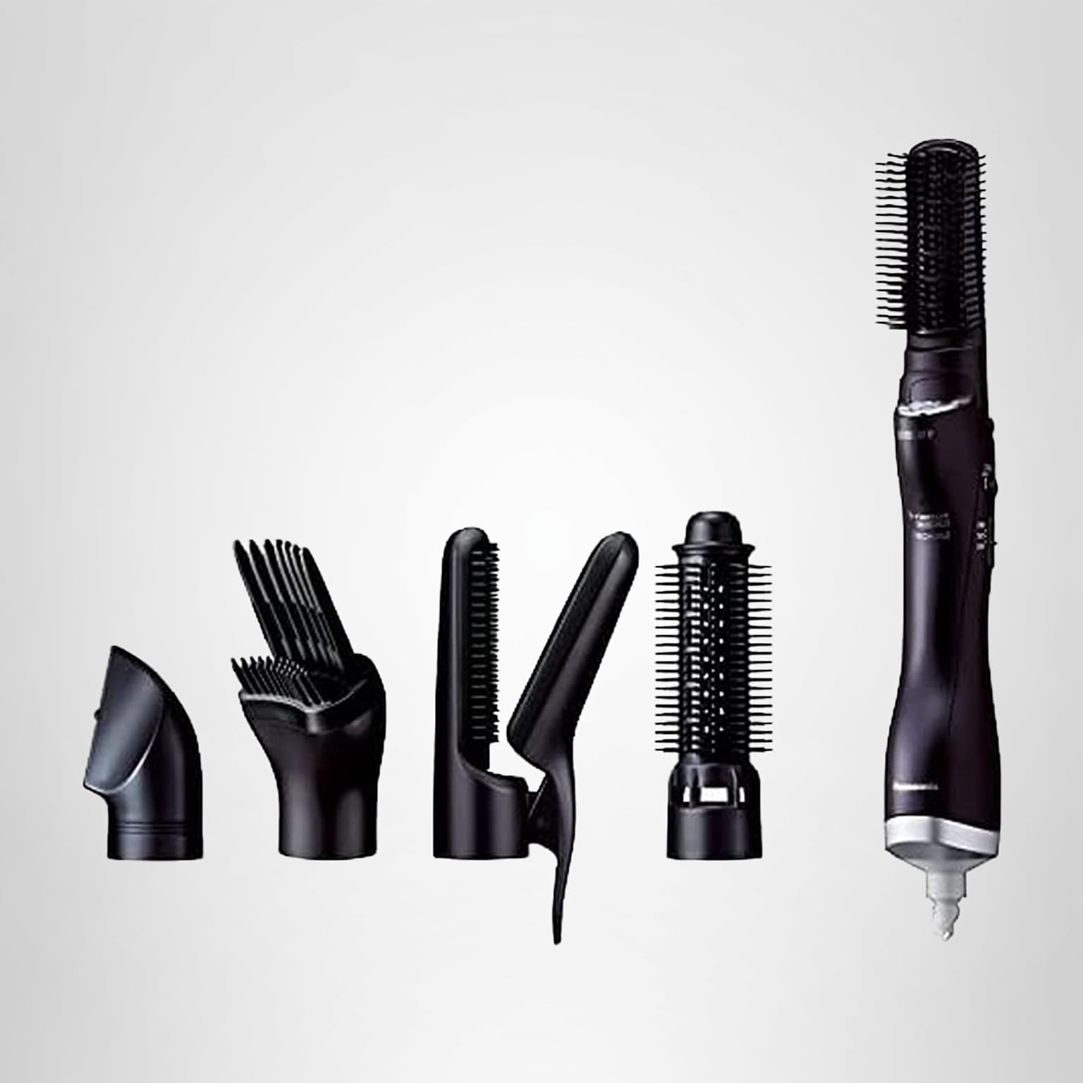 Panasonic ナノケア　くるくるドライヤー パナソニック(Panasonic) ナノケア EH-KN0G-A くるくるドライヤー