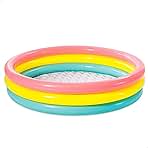 Intex Kiddie Pool - Kid's Summer Sunset Glow Design - 58