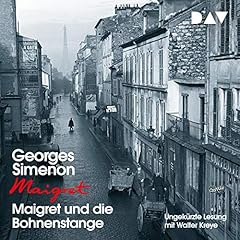 Maigret und die Bohnenstange Titelbild