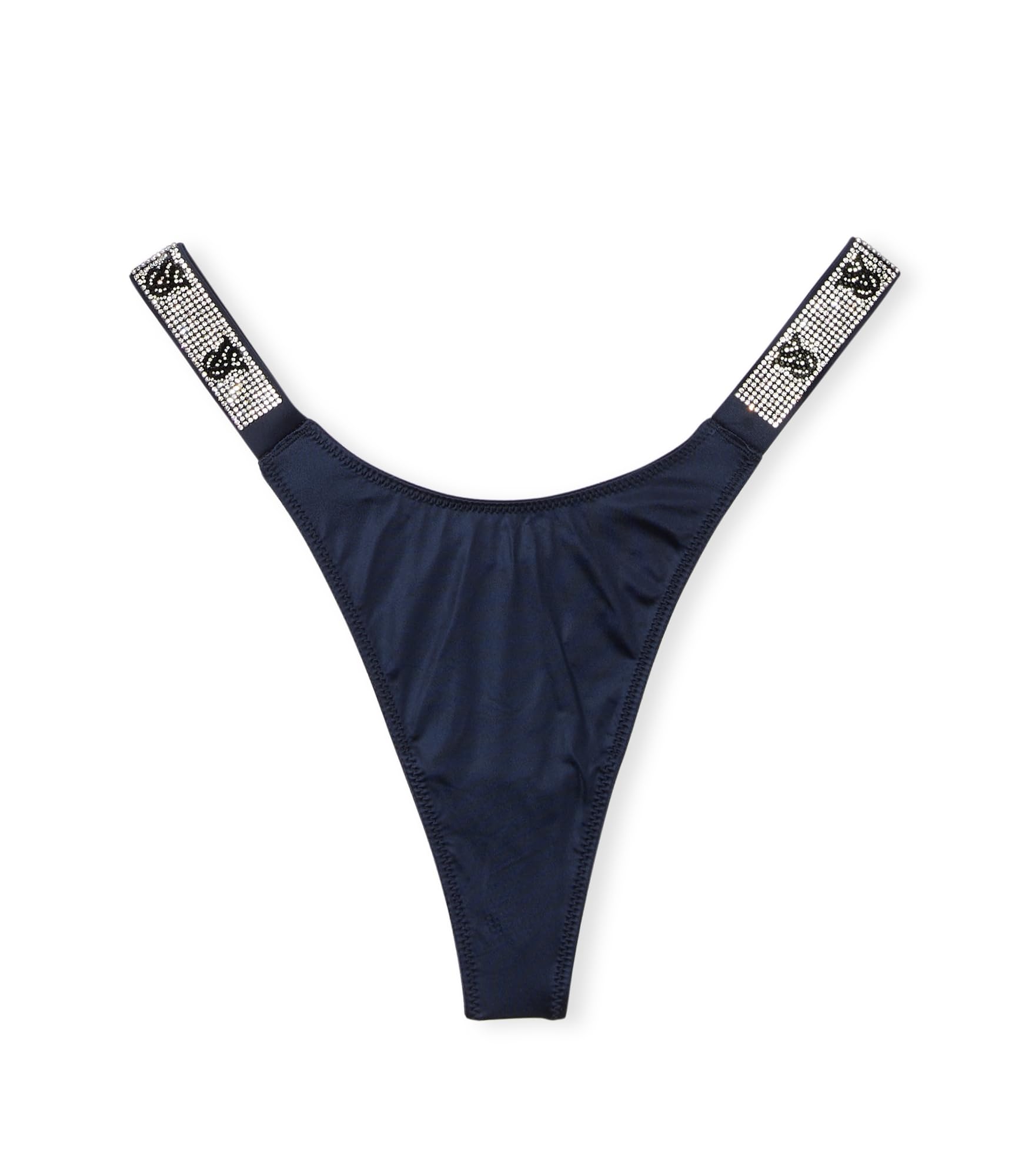 Victoria's Secret Women's Very Sexy Shine Strap Thong Panty