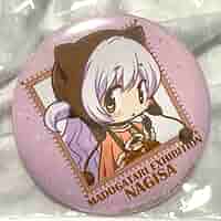 MADOGATARI展 入場特典 缶バッジセット Amazon.co.jp: MADOGATARI展 限定 物語シリーズ 缶バッジセット