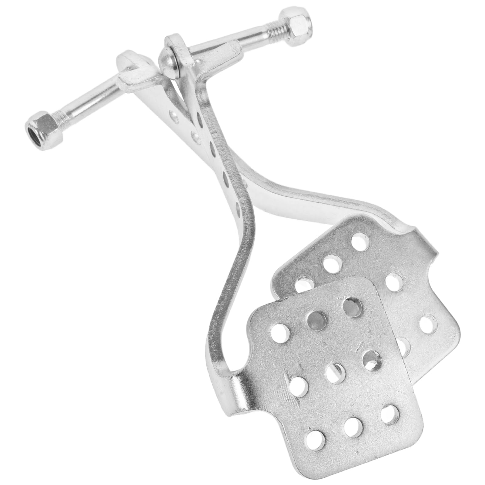 Kit de pedal de freno y acelerador de kart para mejorar el control y frenado en carreras