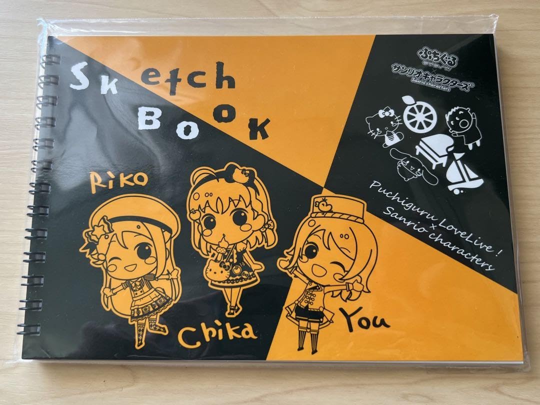 Amazon.co.jp: ラブライブ！サンシャイン!! スケッチブック : ホビー