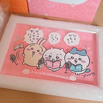 【送料専用】ちいちゃん様 Amazon.co.jp: 【Amazon.co.jp限定】ちいかわ 豪華版 2(長方形缶
