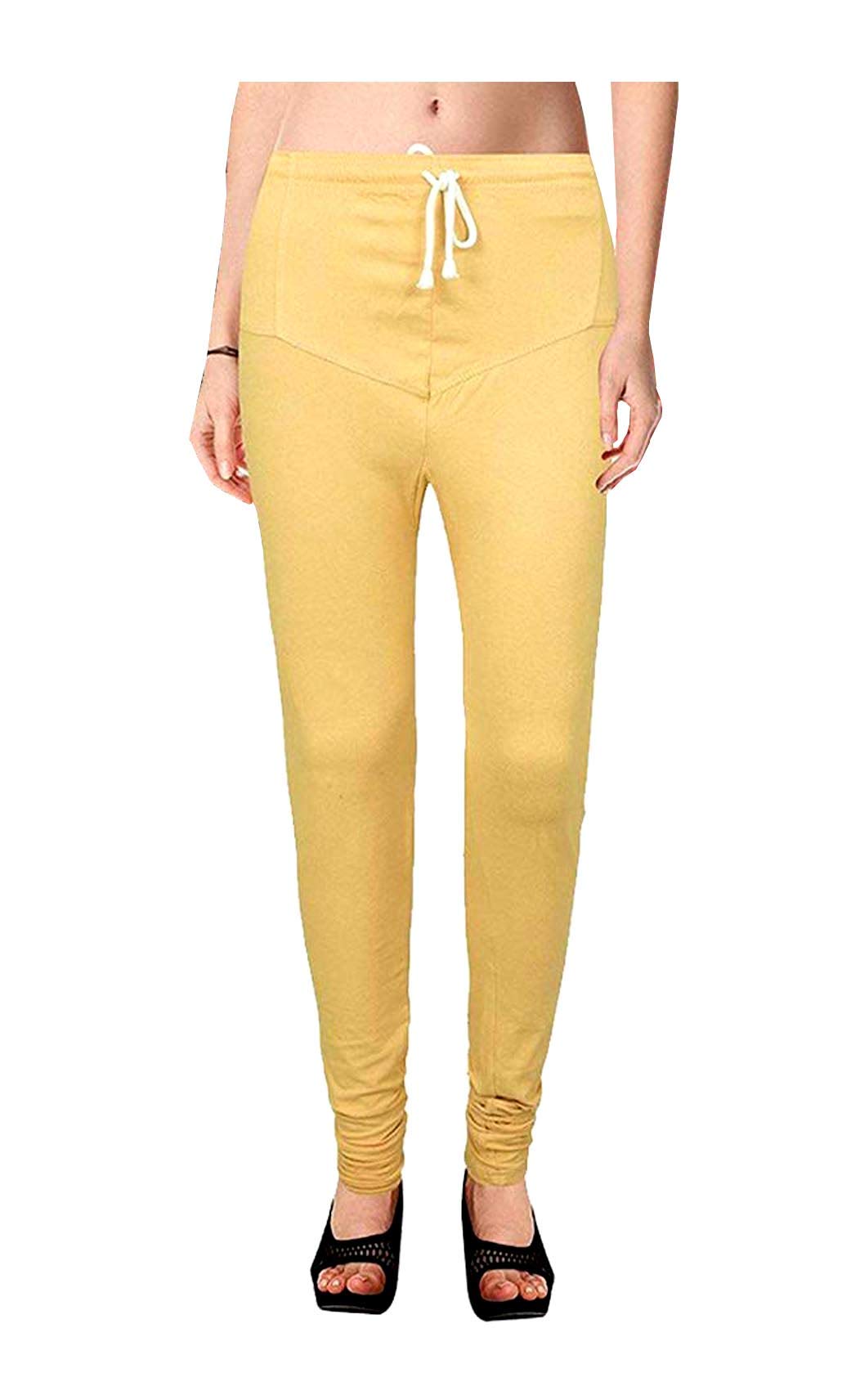 Women's Cotton Ruby Cut Leggings-image-13
