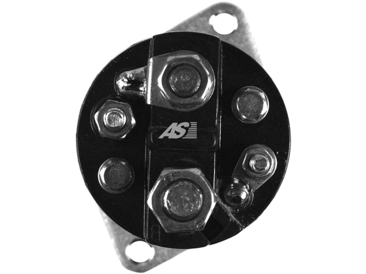 AS-PL SS1022 Starter Solenoids/Starter Solenoid Switch - Image 3