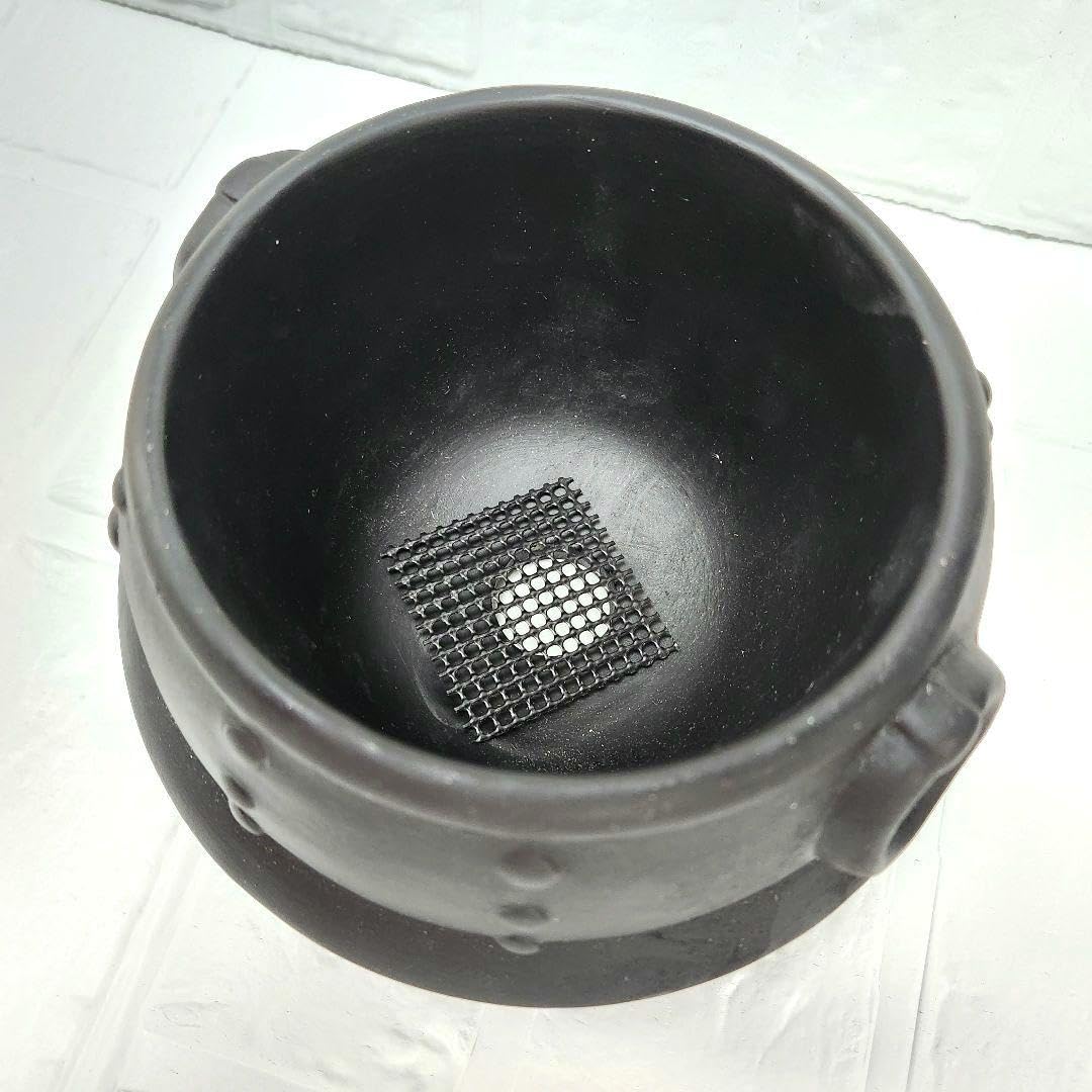 Amazon.co.jp: 【ぽんぽこ茶釜】プランター 正吉 ピック付き 未使用品