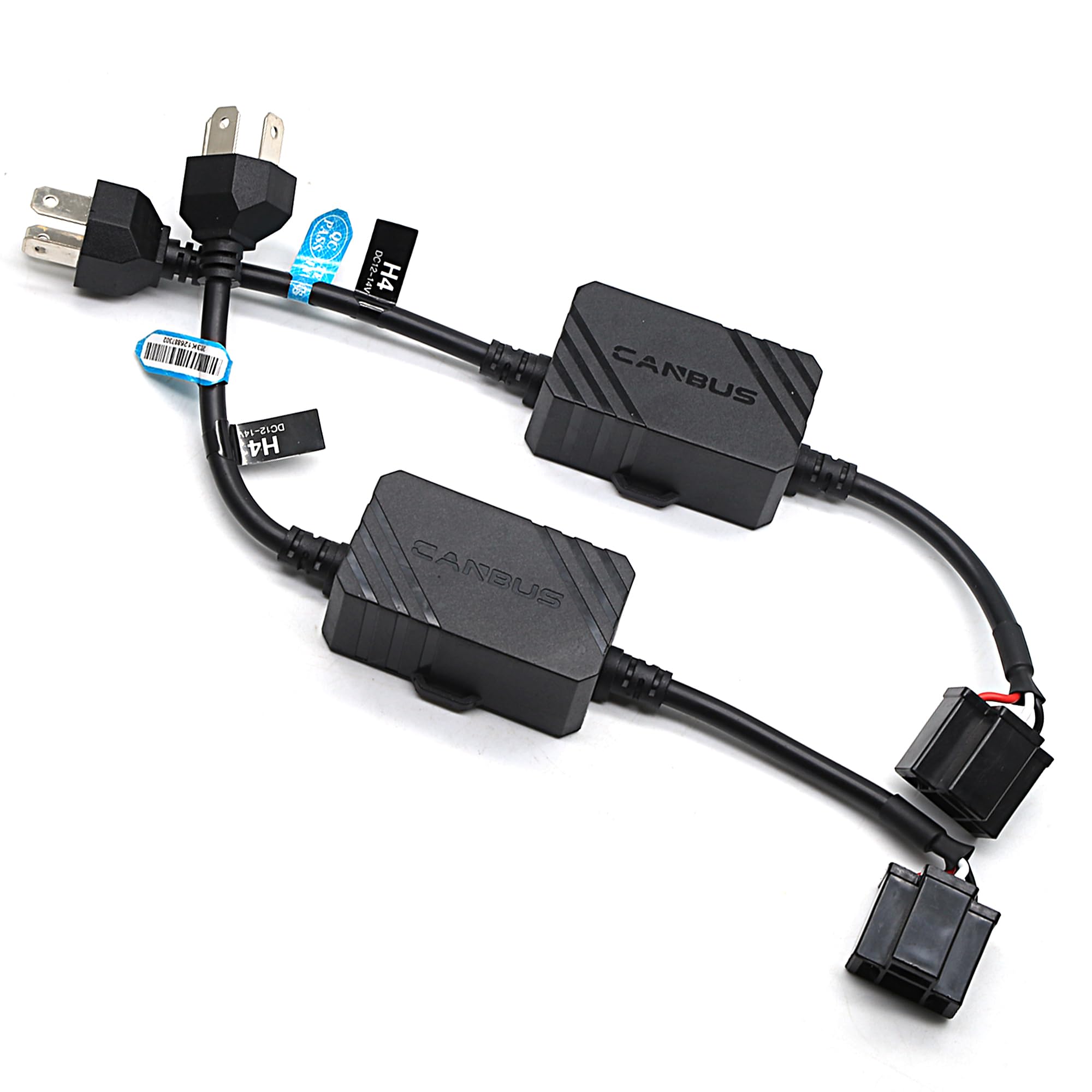 Amazon.com: Katana H4/9003 LED CANbus Decoder, Error Free Vehicle