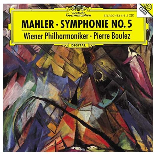Gustav Mahler: Sinfonía nº 5