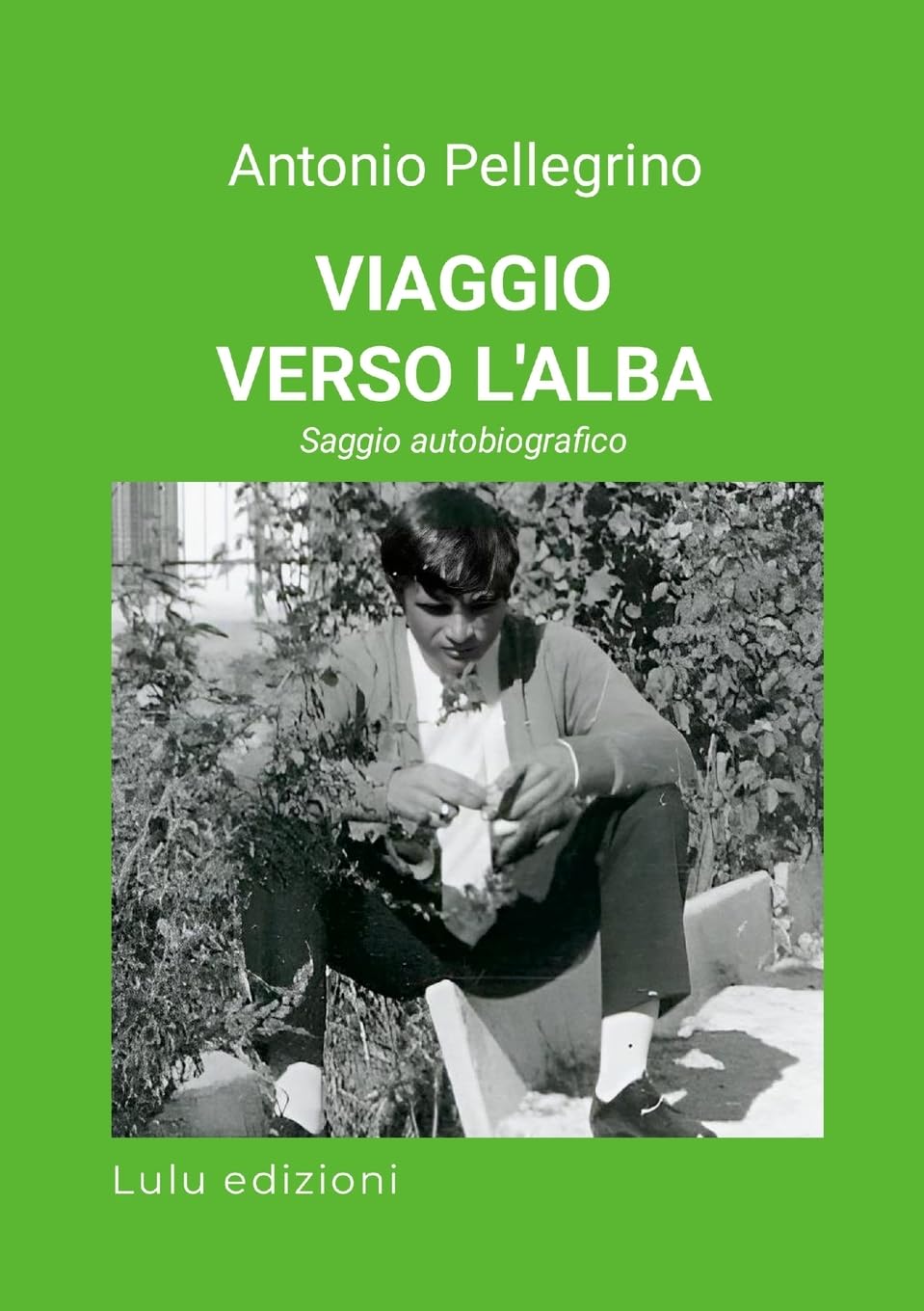 VIAGGIO VERSO L'ALBA: Saggio autobiografico