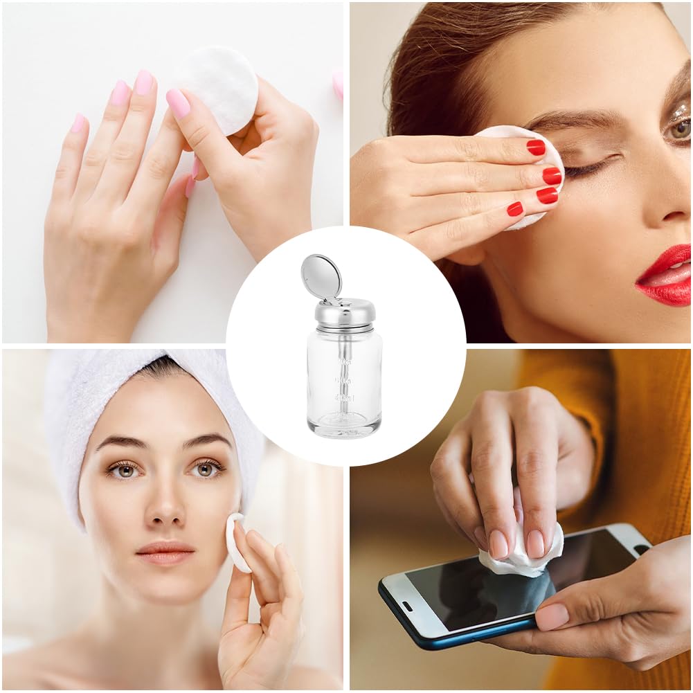 Jessica GELeration - Erase Soak-Off Remover - 118mL / 4oz