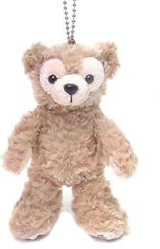 ダフィ― ディズニーベア ハグミー ぬいぐるみバッチ ダフィ