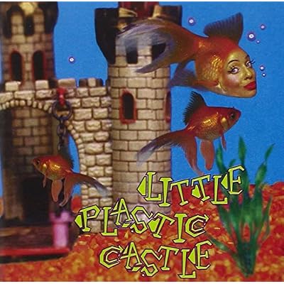 Little Plastic Castle