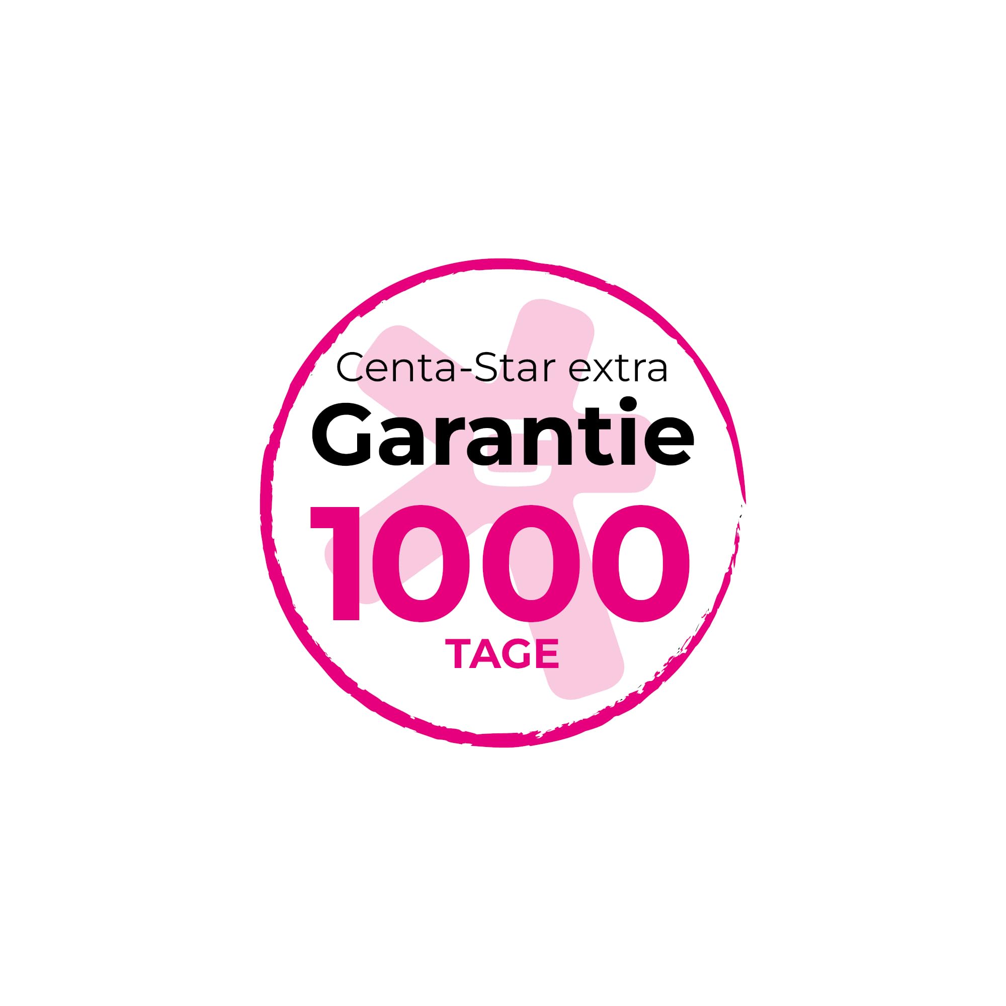Centa-Star Sport line Solo-Bett Grösse 135/140 x 200 cm Farbe Weiss