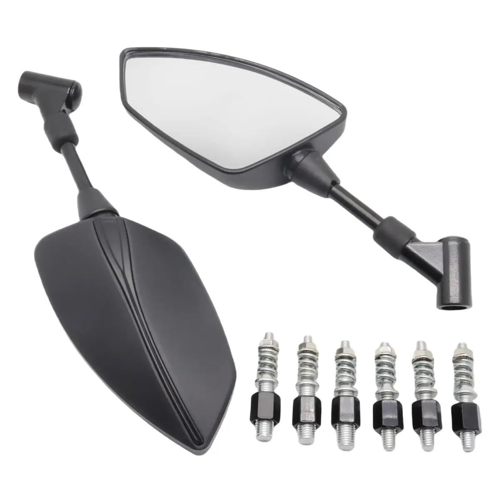 Espejo de manillar de 10mm para rutas de fin de semana en Tracer 700GT