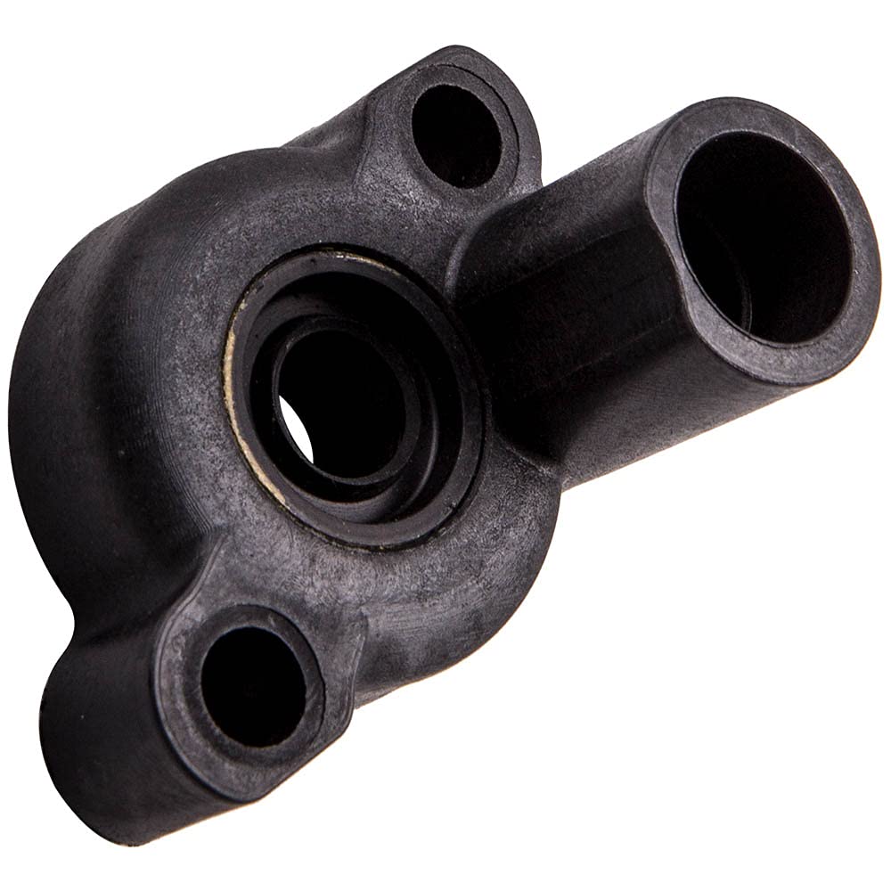 Kit Turbine Pompe à Eau Pour Moteur Mercury 4-9,8 HP - Compatible 46-70941A3 / 18-3446, 12 Pièces - 4