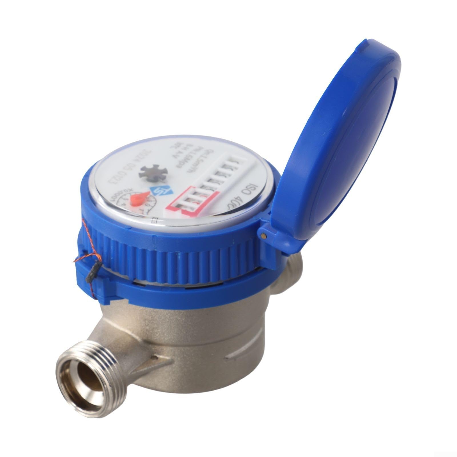 Compteur d'eau froide 3/4" QN 1,5 Mécanique