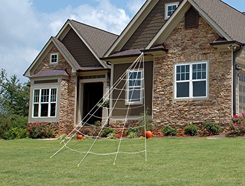 Kangaroo Mega Spider Web Halloween Decoration