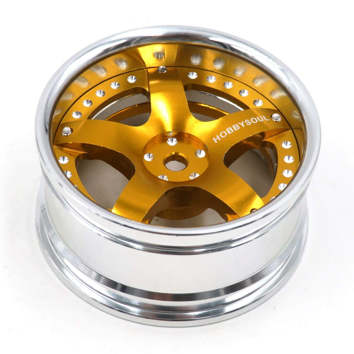 OEM & ODM RC Auto Ruote, Ruote E Pneumatici RC | VRX Racing - Foto 5