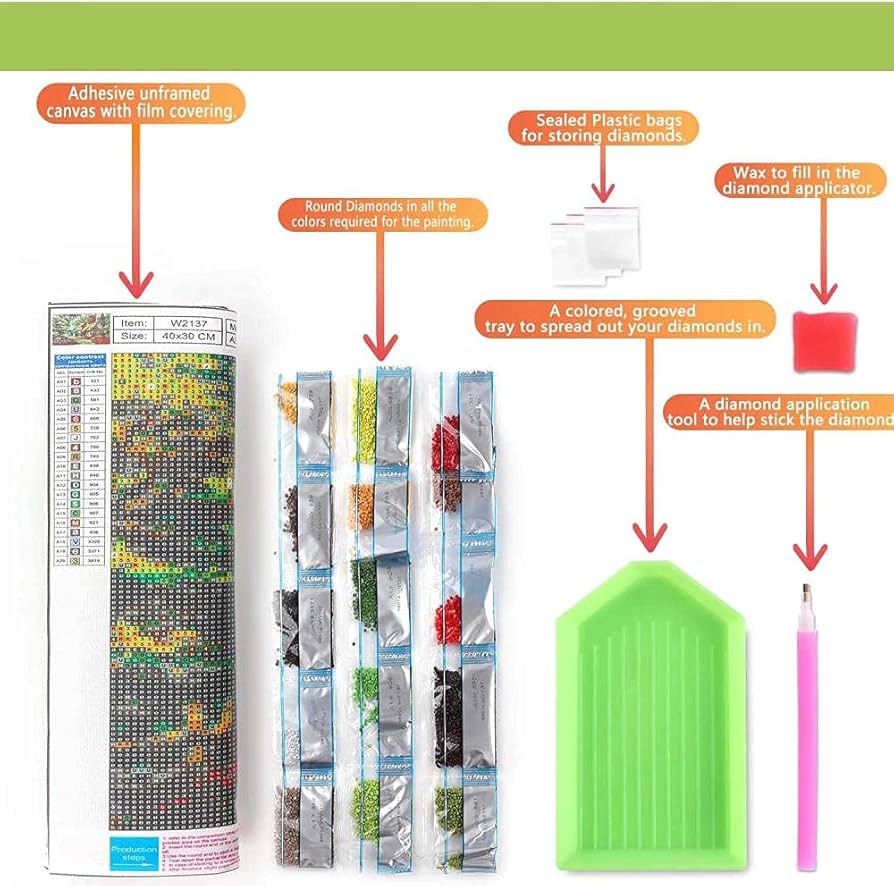 Amazon | ピーテル・ブリューゲルの絵画-バベルの塔-DIY5D