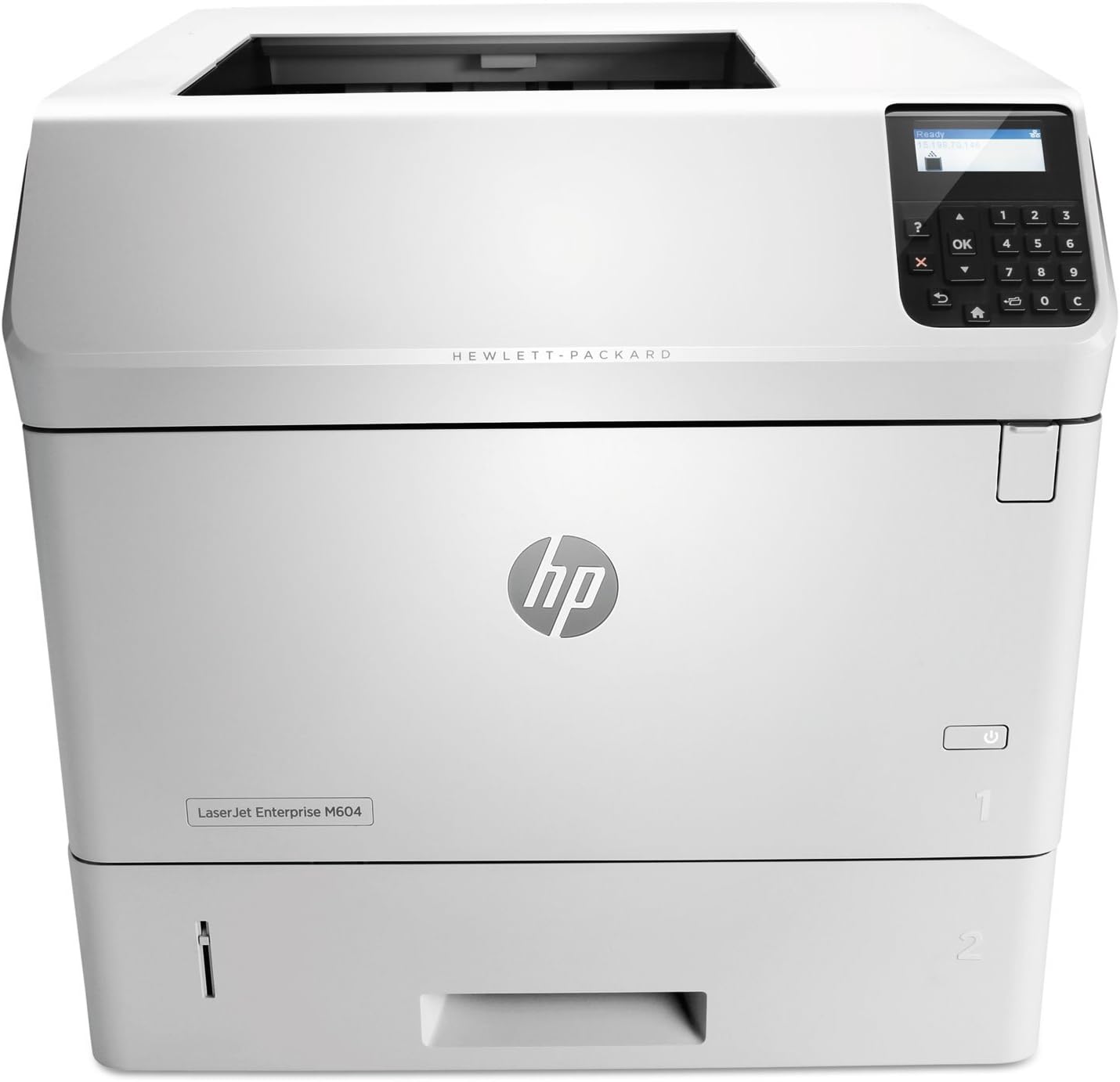 HP LaserJet Enterprise M604n Printer, (E6B67A)