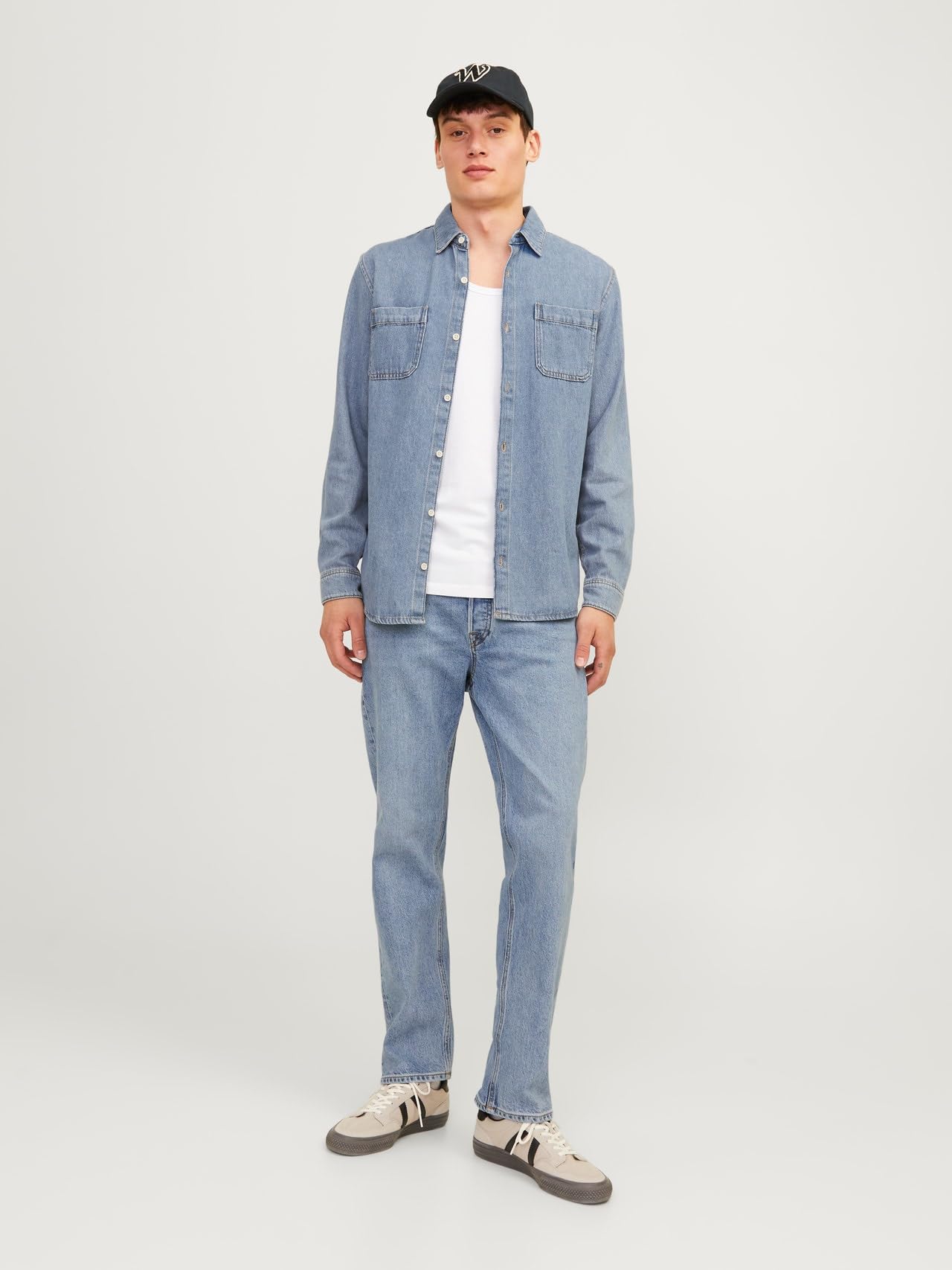 Jack & Jones Jwhchris Jjclassic Am 479 Noos para Hombre