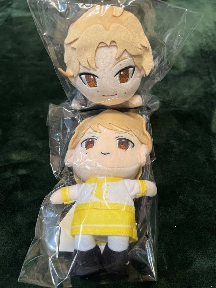 BUDDiiS MORRIE SHOOT ぬいぐるみ Amazon.co.jp: BUDDiiS ぬいぐるみ 森兄弟 SHOOT MORRIE 2つ