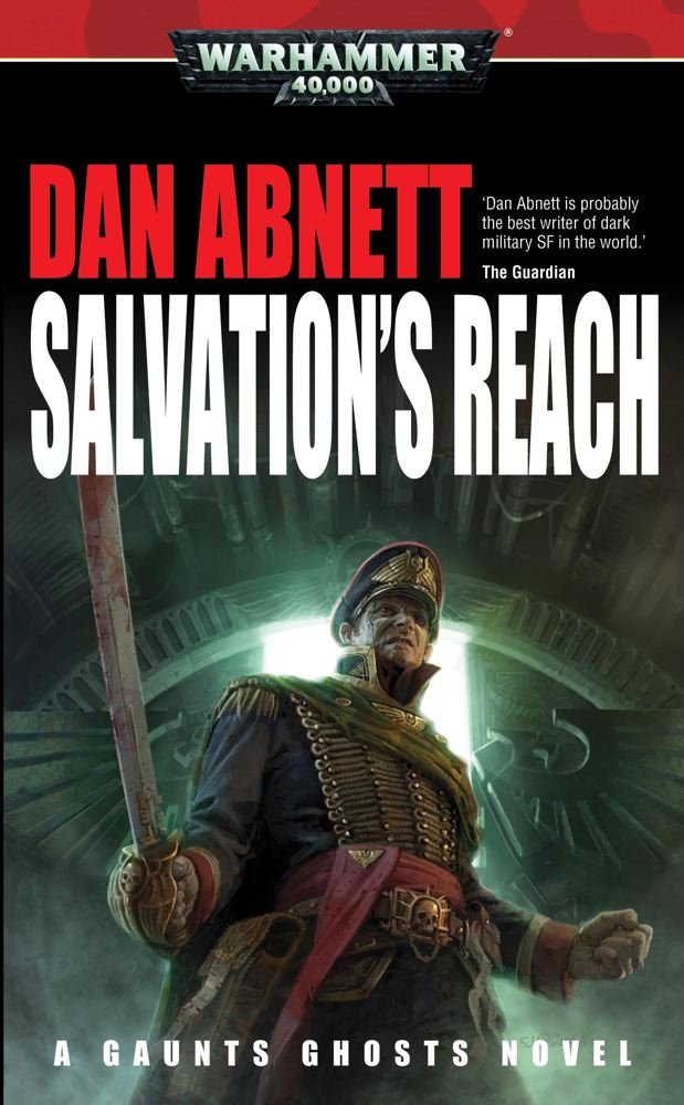Buy Salvation's Reach (Volume 13) (Gaunt's Ghosts) — BookShops.in