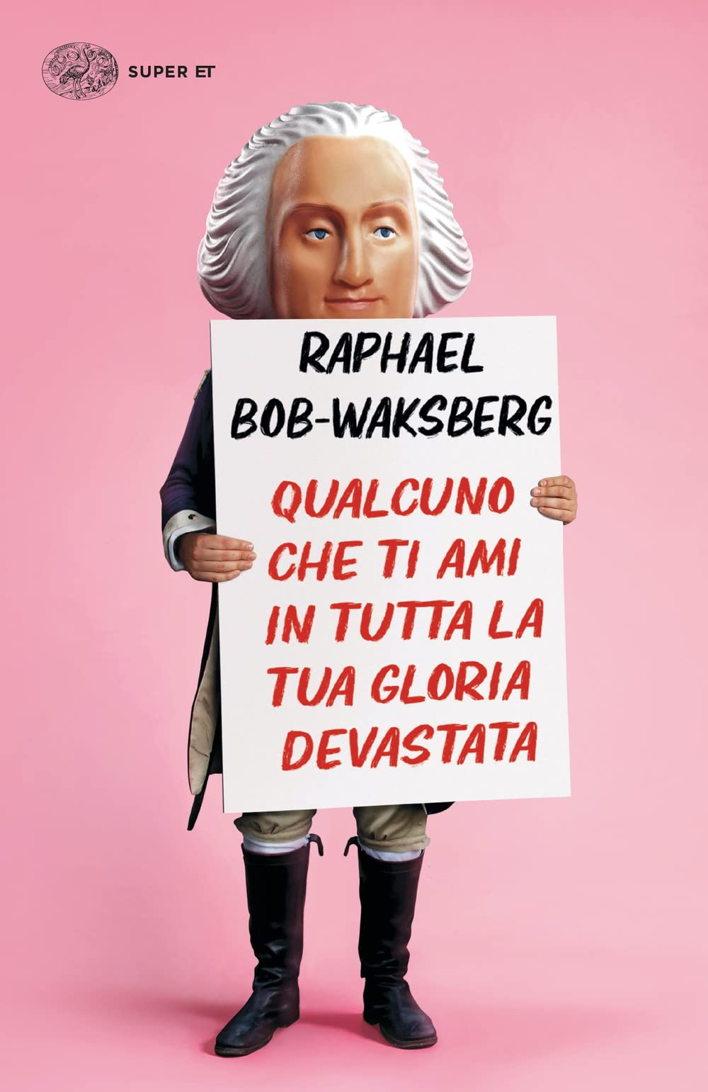 Qualcuno Che Ti Ami In Tutta La Tua Gloria Devastata - 4