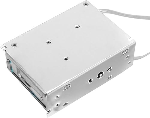 Miniatura 9 de Greartisan Regulador de velocidad del motor de 12V-80V 30A DC PWM Regulador de velocidad variable Interruptor de gobernador CCM6DS-D con perilla de