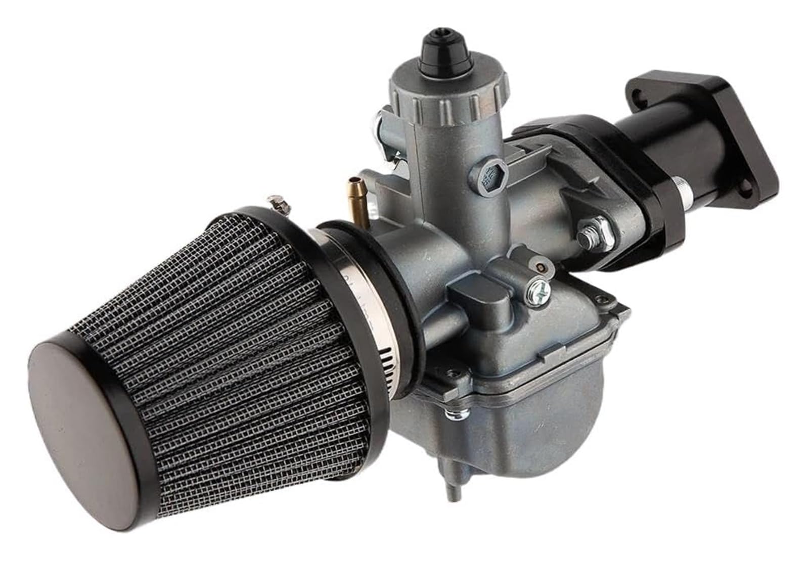per Mikuni Aspirazione CNC Tubo Pit Dirt Bike 110cc 125cc 140cc VM22 26mm Moto Carburatore Kit Kit Riparazione Carburatore Moto