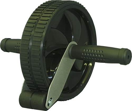 Miniatura 1 de STT211 Entrenamiento físico con rodillo abdominal con tapón