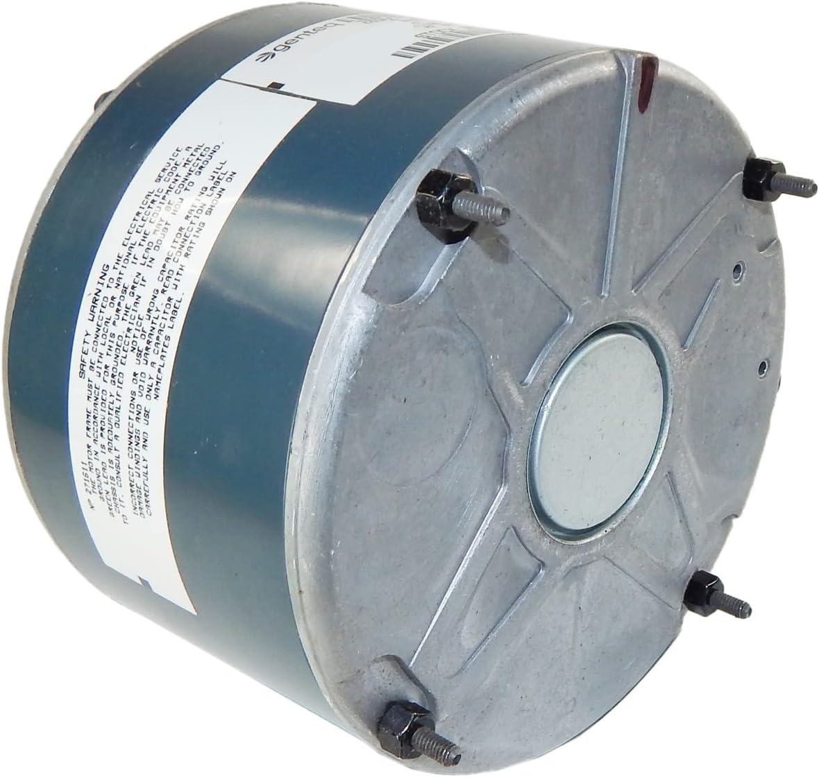 Carrier Condenser Motor 5KCP39EGS070S 1/4 hp, 1100 RPM, 208-230V Genteq # 3905 - - 