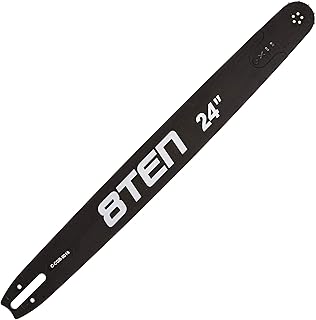 8TEN 24 Inch Chainsaw Guide Bar .050 .375 84DL Chain for Stihl MS 270 271 290 291 3003 000 8830 4030 30030008830